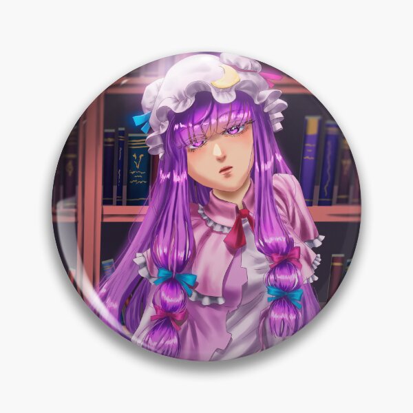 Item preview, Patchouli  designed and sold by Makuroni.