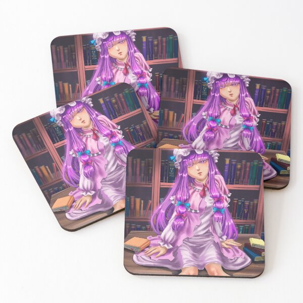 Item preview, Patchouli  designed and sold by Makuroni.