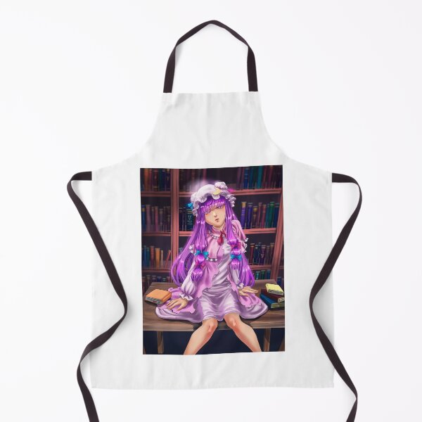 Item preview, Patchouli  designed and sold by Makuroni.