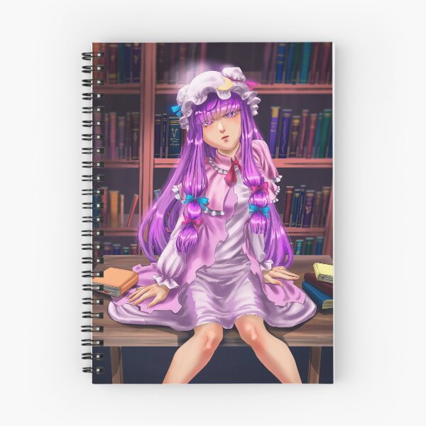 Item preview, Patchouli  designed and sold by Makuroni.