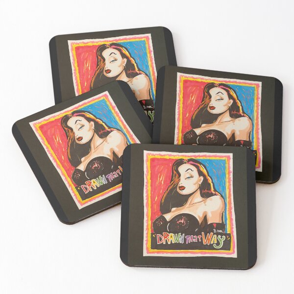Item preview, Jessica Rabbit Martini designed and sold by toniakvnjene.