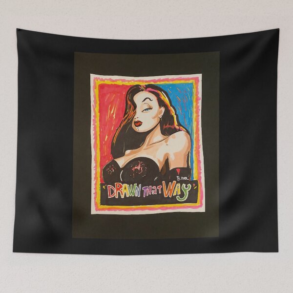 Item preview, Jessica Rabbit Martini designed and sold by toniakvnjene.