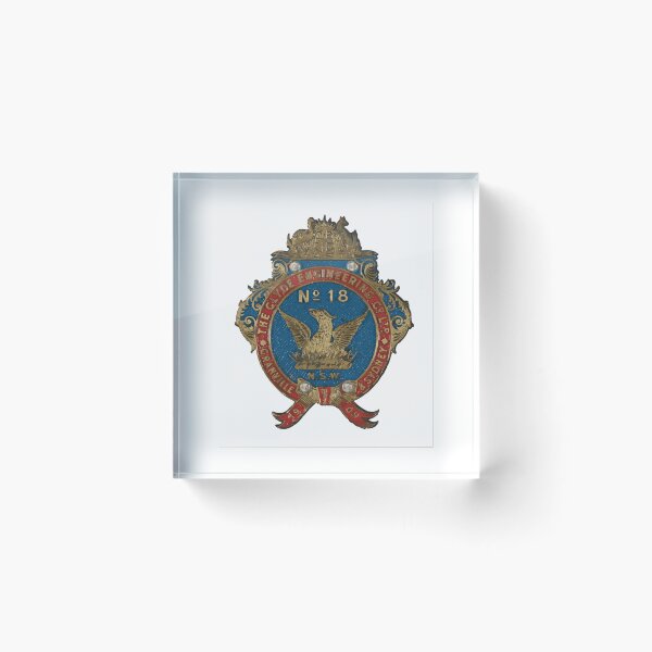 Item preview, Clyde Engineering Granville locomotive builders plate 1909 designed and sold by Ex-Supermodel.