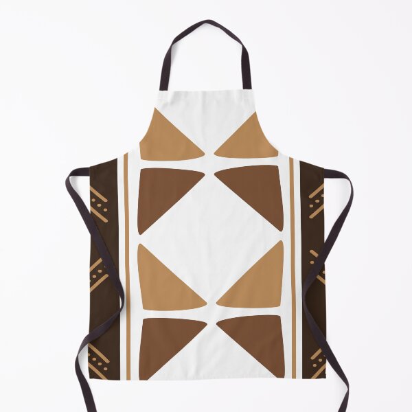 Item preview, Traditional Bogolan Pattern from Mali designed and sold by Wolagno.