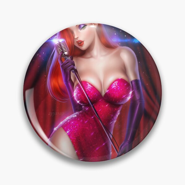Item preview, Jessica Rabbit Martini designed and sold by toniakvnjene.