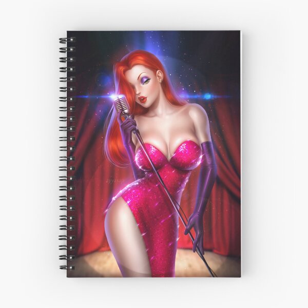Item preview, Jessica Rabbit Martini designed and sold by toniakvnjene.