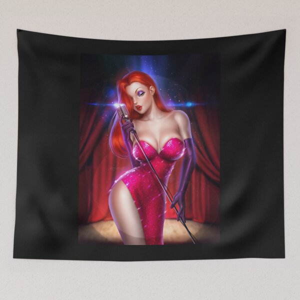 Item preview, Jessica Rabbit Martini designed and sold by toniakvnjene.