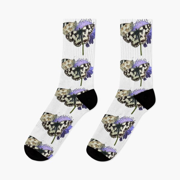 Item preview, marbled white designed and sold by Murph's Images.