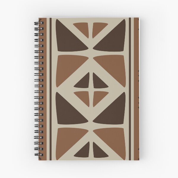 Item preview, Traditional Bogolan Pattern from Mali designed and sold by Wolagno.