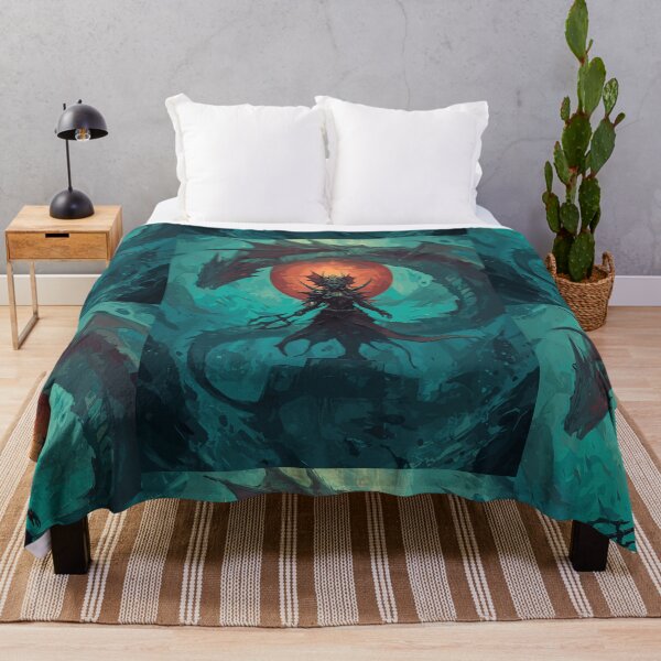 Item preview, Empress of the Abyssal Serpent - Dark Siren designed and sold by bapupa.