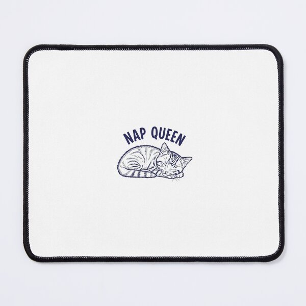 Item preview, Nap Queen Sleeping Cat designed and sold by LyoniHERA.