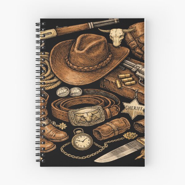 Artikelvorschau, Cowboy-Kollektion entworfen und verkauft von Andyt.