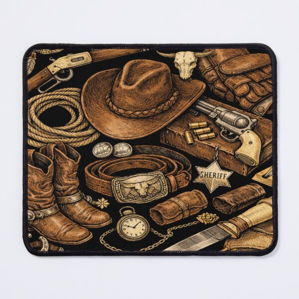 Item preview, Cowboy collection  designed and sold by Andyt.