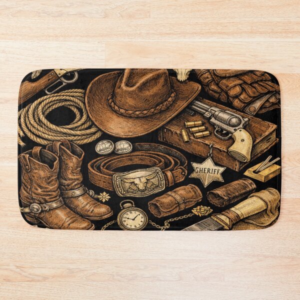 Item preview, Cowboy collection  designed and sold by Andyt.