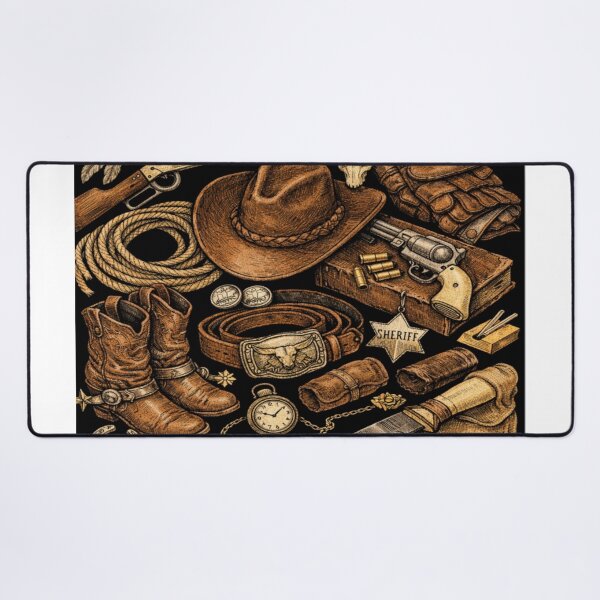 Item preview, Cowboy collection  designed and sold by Andyt.
