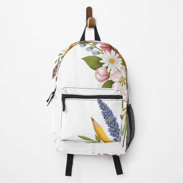 Item preview, Teacher Wildflower Pencil Gift designed and sold by pumsquare.