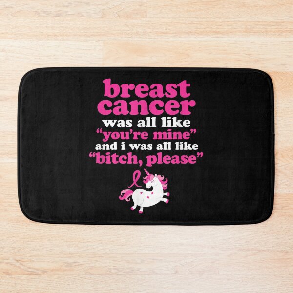 Item preview, Funny Breast Cancer Survivor T-shirt, Funny Breast Cancer Survivor Stickers designed and sold by krooslistO.