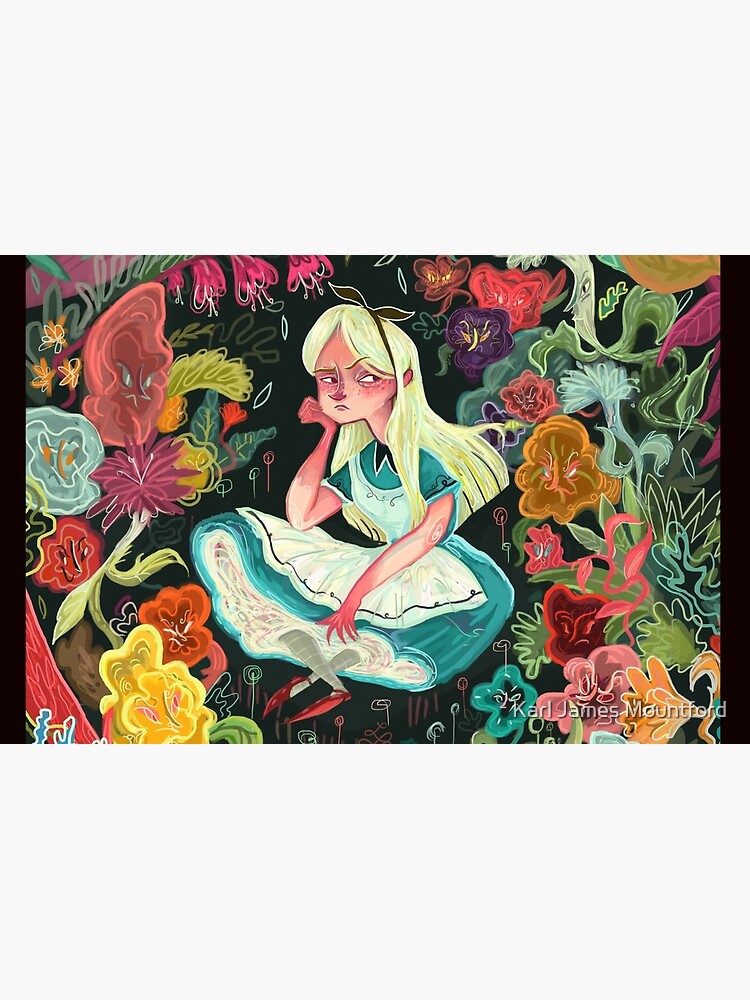 Alice in Wonder by Mountford