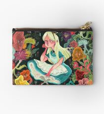 Alice in Wonder Studio Pouch