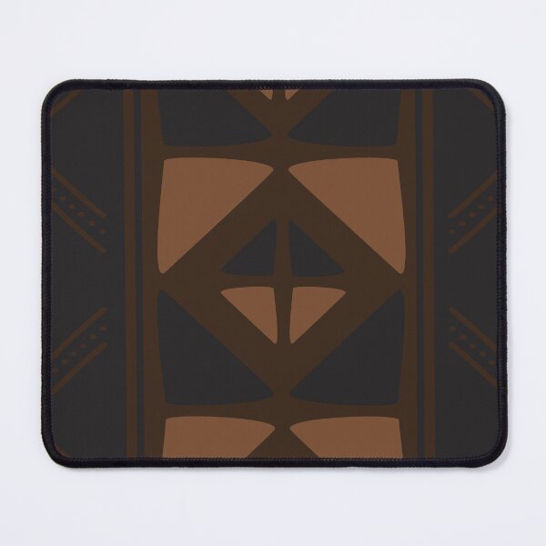Item preview, Traditional Bogolan Pattern from Mali designed and sold by Wolagno.