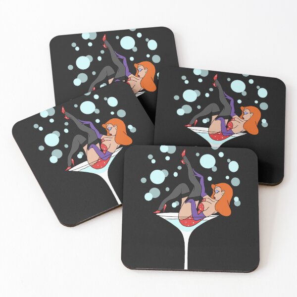 Item preview, Jessica Rabbit Martini designed and sold by toniakvnjene.