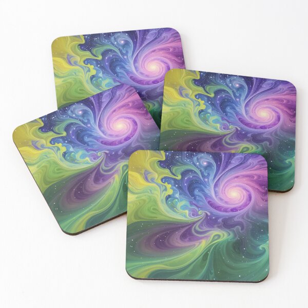 Item preview, Fractal Scape designed and sold by TrezeTreze.