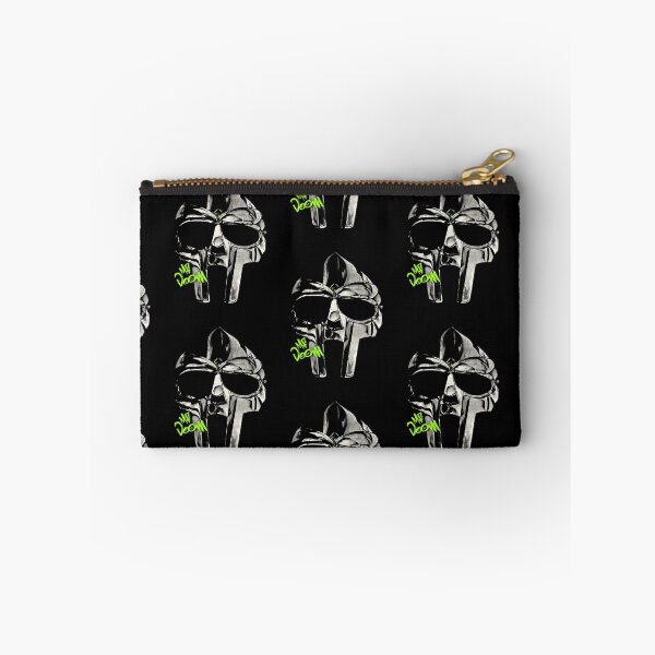 Item preview, MF DOOM Halftone Illustration designed and sold by LucasFelisberto.