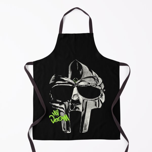 Item preview, MF DOOM Halftone Illustration designed and sold by LucasFelisberto.