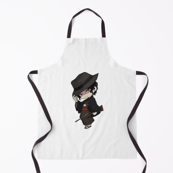 Item preview, Muzan Kibutsuji Chibi Cowboy designed and sold by LesageSecond.