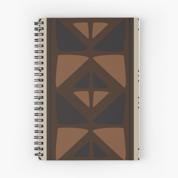 Item preview, Traditional Bogolan Pattern from Mali designed and sold by Wolagno.