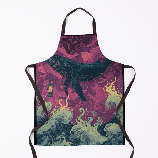Item preview, The Lantern-Bearing Leviathan - Ocean Occult designed and sold by bapupa.