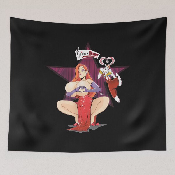 Item preview, Jessica Rabbit Martini designed and sold by toniakvnjene.