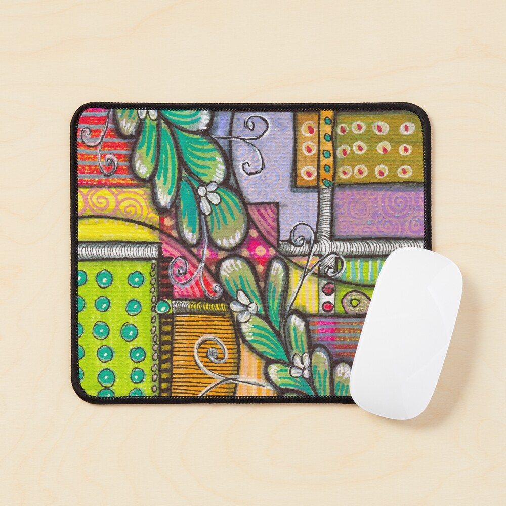Item preview, Mouse Pad designed and sold by ColorWander.