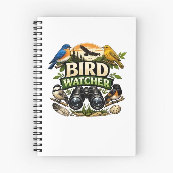 Item preview, Bird watching  designed and sold by Jimhebbe.