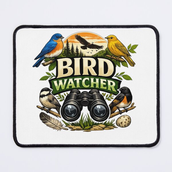 Item preview, Bird watching  designed and sold by Jimhebbe.