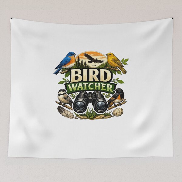 Item preview, Bird watching  designed and sold by Jimhebbe.