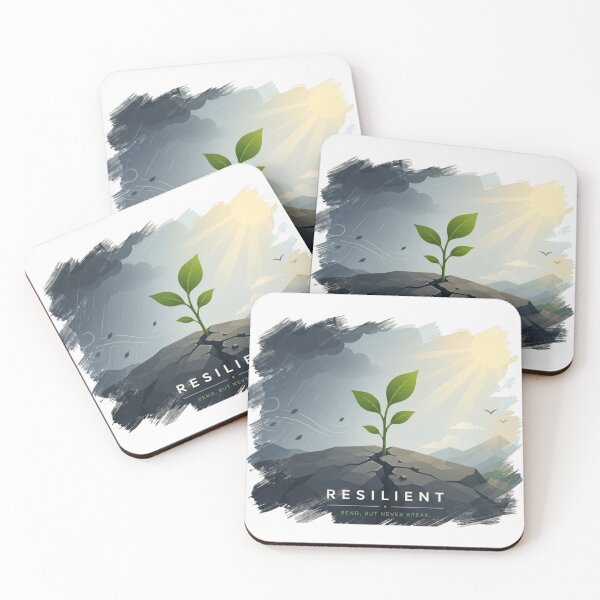 Item preview, Resilient Sprout – Growth designed and sold by Denskie.
