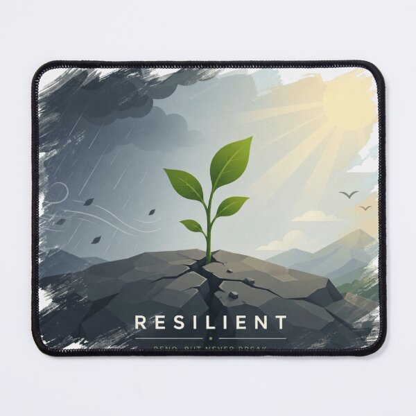 Item preview, Resilient Sprout – Growth designed and sold by Denskie.