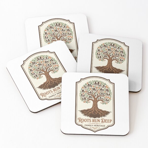 Item preview, Roots Run Deep  designed and sold by LyoniHERA.