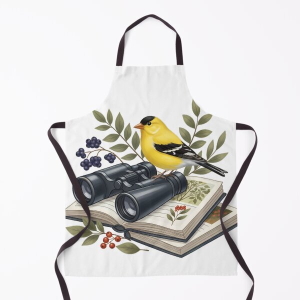 Item preview, Birdwatcher Finch Binocular Gift designed and sold by pumsquare.