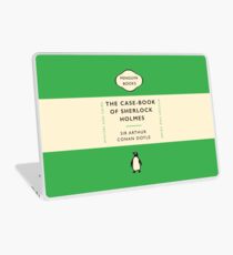 Penguin Classics The Case-Book of Sherlock Holmes Laptop Skin