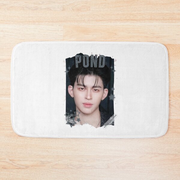 Item preview, Pond (Naravit Lertratkosum) Thailand Actor Thai drama Entertainment Collage Digital Art Portrait designed and sold by AJUNICE STUDIO.