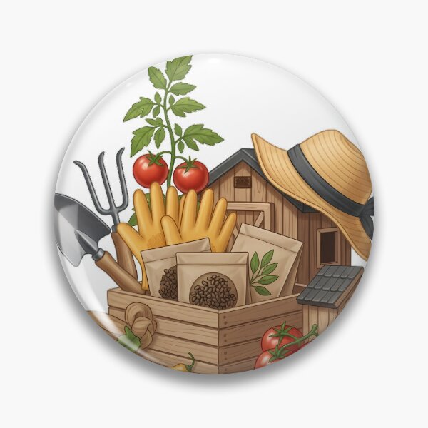 Item preview, Garden Dad Tool Shed Gift designed and sold by pumsquare.