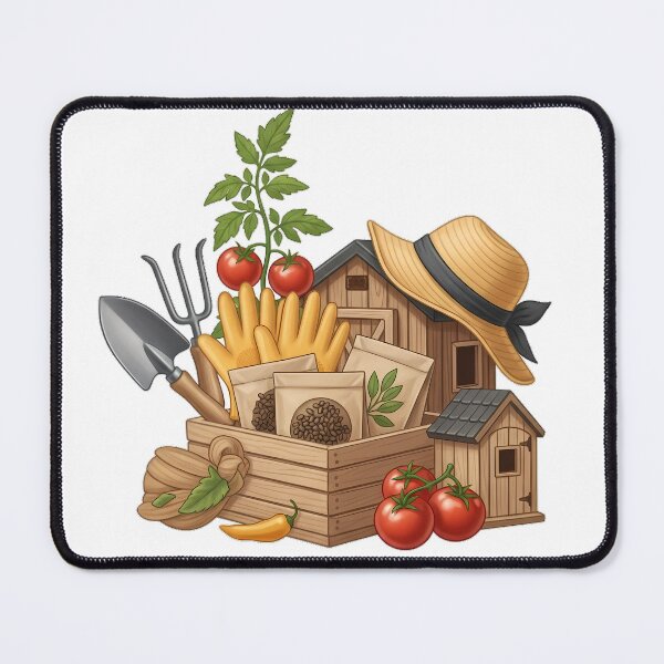 Item preview, Garden Dad Tool Shed Gift designed and sold by pumsquare.