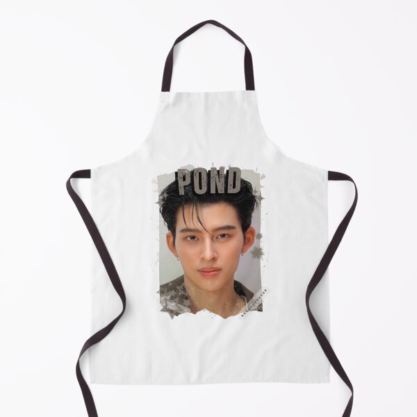 Item preview, Pond (Naravit Lertratkosum)Thailand Actor Thai drama Entertainment Collage Digital Art Portrait designed and sold by AJUNICE STUDIO.