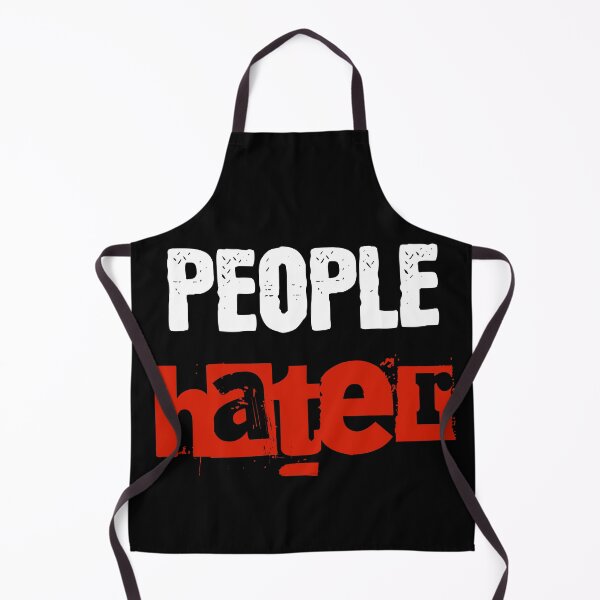 Item preview, People Hater Rebellion - Grunge Statement Art designed and sold by HoshisWorld2018.