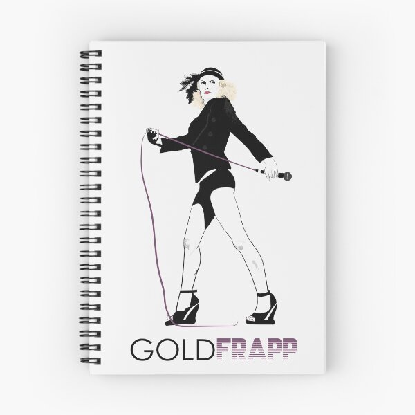 Item preview, Goldfrapp Band designed and sold by THE MODA STEREO.