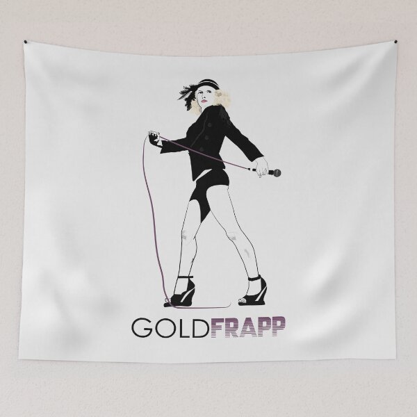Item preview, Goldfrapp Band designed and sold by THE MODA STEREO.