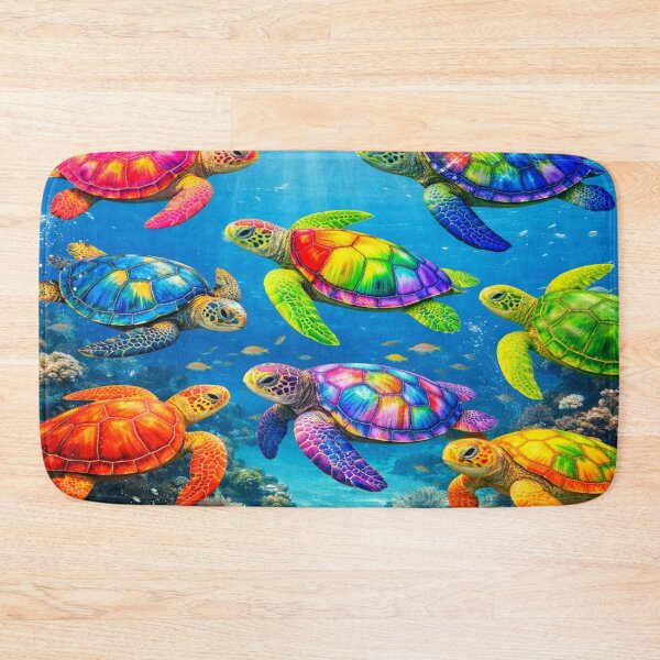 Item preview, Sea Turtles designed and sold by Andyt.