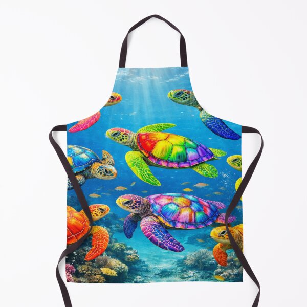Item preview, Sea Turtles designed and sold by Andyt.